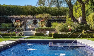Ozzy, Sharon Osbourne Sells Hancock Park Mansion for $18M Pool