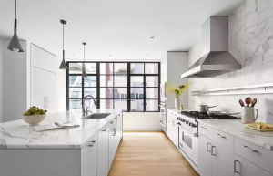 Talk to Paul Carmelo Anthony Lists His NYC Apartment for $12.5M Kitchen