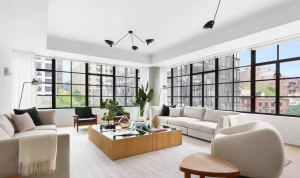 Talk to Paul Carmelo Anthony Lists His NYC Apartment for $12.5M Living