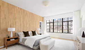 Talk to Paul Carmelo Anthony Lists His NYC Apartment for $12.5M Master Bedroom