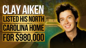 Talk to Paul TTP Clay Aiken of American Idol has listed his North Carolina home for $980,000 Profile