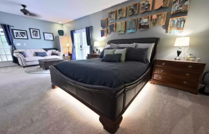 Talk to Paul TTP Clay Aiken of American Idol has listed his North Carolina home for $980,000 Bedroom