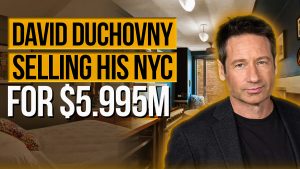 Talk to Paul TTP David Duchovny Now Selling his NYC for $5.995M