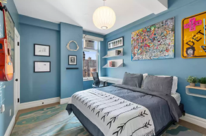 Talk to Paul TTP David Duchovny Now Selling his NYC for $5.995M Bedroom 2