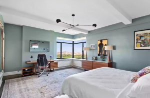 Talk to Paul TTP David Duchovny Now Selling his NYC for $5.995M Bedroom
