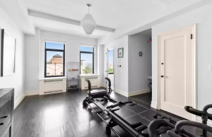 Talk to Paul TTP David Duchovny Now Selling his NYC for $5.995M Gym