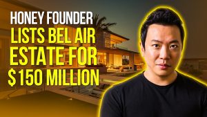 Talk to Paul TTP Honey Founder Lists Hilltop Bel Air Estate for $150 Million Cover