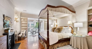 Talk to Paul TTP Is Sonja Morgan Prepared To Sell Her $8.75M NYC Townhome Bedroom