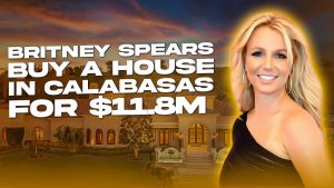 Talk to Paul TTP Britney Spears just bought a house in Calabasas for $11.8M