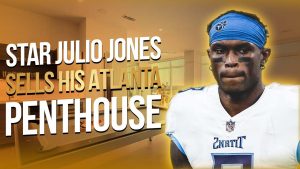 Talk to Paul TTP Former Atlanta Falcons Star Julio Jones Sells His Atlanta Penthouse
