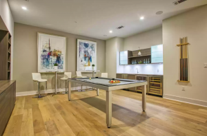 Talk to Paul TTP Former Atlanta Falcons Star Julio Jones Sells His Atlanta Penthouse Pool Table