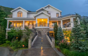 Talk to Paul TTP Former Jazz Coach Quin Snyder Sells His Salt Lake City Mansion for $12.75M Front