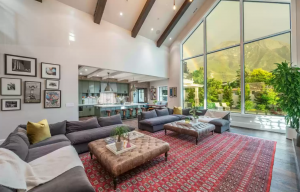 Talk to Paul TTP Former Jazz Coach Quin Snyder Sells His Salt Lake City Mansion for $12.75M Living 2
