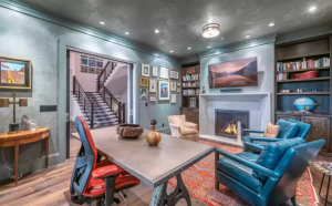 Talk to Paul TTP Former Jazz Coach Quin Snyder Sells His Salt Lake City Mansion for $12.75M Office