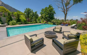 Talk to Paul TTP Former Jazz Coach Quin Snyder Sells His Salt Lake City Mansion for $12.75M Pool 2