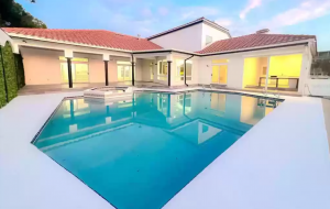 Talk to Paul TTP Gaming Icon Tfue from Fortnite Lists Florida Waterfront Home for $3.1M Pool