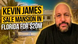 Talk to Paul TTP Kevin James Selling Oceanfront Mansion in Florida for $20M Cover
