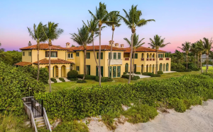 Talk to Paul TTP Larry Ellison is selling a $145 million North Palm Beach estate rather than demolishing it Front