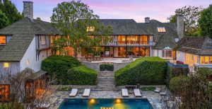 Talk to Paul TTP Let's Take a Look Inside Brad Pitt's Vast Real Estate Portfolio Beverly Hills