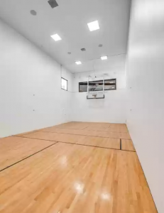 Talk to Paul TTP Magic Johnson’s Lists Former Bel-Air Estate With Indoor Basketball Court for $14.5M Basketball Court