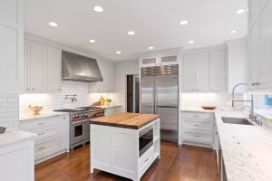Talk to Paul TTP NBA Guard, Matthew Dellavedovawants to sell his Wisconsin home for $2.1M Kitchen