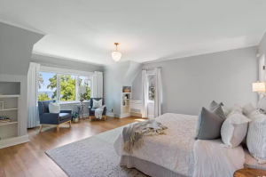 Talk to Paul TTP NBA Guard, Matthew Dellavedovawants to sell his Wisconsin home for $2.1M Master Bedroom