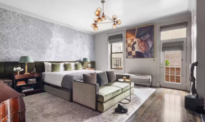 Talk to Paul TTP Neil Patrick Harris Finds a Buyer for His Harlem Home Bedroom