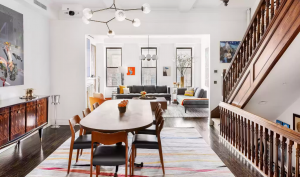Talk to Paul TTP Neil Patrick Harris Finds a Buyer for His Harlem Home Dining