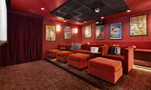 Talk to Paul TTP Neil Patrick Harris Finds a Buyer for His Harlem Home Theater Room