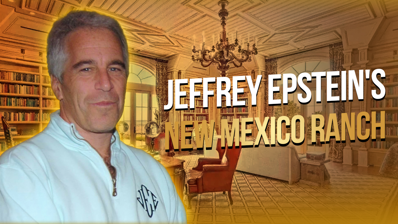 Talk to Paul TTP What Conditions Must Be Met Before Someone Purchases Jeffrey Epstein's New Mexico Ranch