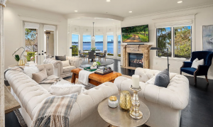 For $36M, You can Buy Russell Wilson and Ciara's Mansion in Seattle WA Living