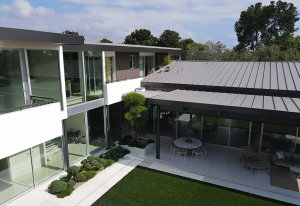 Talk to Paul TTP Features and Things We Adore in Christina Hall’s $12M Mansion Aerial 2