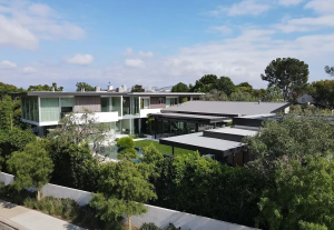 Talk to Paul TTP Features and Things We Adore in Christina Hall’s $12M Mansion Aerial
