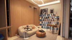 Talk to Paul TTP Features and Things We Adore in Christina Hall’s $12M Mansion Office