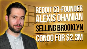 Talk to Paul TTP Reddit Co-Founder Alexis Ohanian Selling Brooklyn Condo for $2.3M