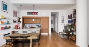 Talk to Paul TTP Reddit Co-Founder Alexis Ohanian Selling Brooklyn Condo for $2.3M Dining