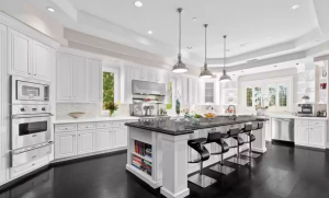 Talk to Paul Babyface Ready to Sell His $8M Bel-Air Mansion Bar