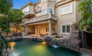 Talk to Paul Babyface Ready to Sell His $8M Bel-Air Mansion Front