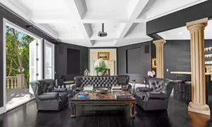 Talk to Paul Babyface Ready to Sell His $8M Bel-Air Mansion Living