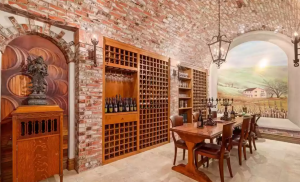 Talk to Paul Babyface Ready to Sell His $8M Bel-Air Mansion Wine Collection