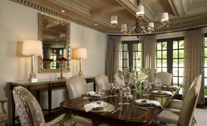 Joe Manganiello and Sofia Vergara list their Beverly Hills Home for $19.6M Dining Main