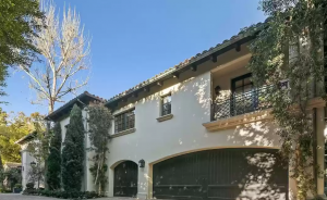 Joe Manganiello and Sofia Vergara list their Beverly Hills Home for $19.6M Front