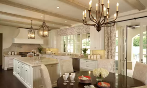Joe Manganiello and Sofia Vergara list their Beverly Hills Home for $19.6M Kitchen
