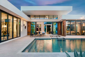 Talk to Paul TTP Former Fox News Host Eric Bolling Sells His Boca Raton Mansion Pool
