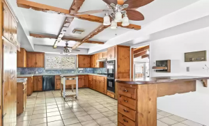 Talk to Paul TTP Former Southern California Home of Johnny Cash on the Market for $1.8M Kitchen