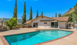 Talk to Paul TTP Former Southern California Home of Johnny Cash on the Market for $1.8M Pool