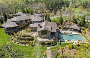 Talk to Paul TTP Hall of Famer Chipper Jones Purschsed Georgia Lake House, Sells it for $15M Front