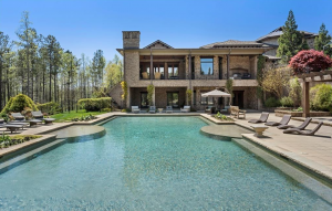 Talk to Paul TTP Hall of Famer Chipper Jones Purschsed Georgia Lake House, Sells it for $15M Pool