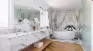 Talk to Paul TTP Leonardo DiCaprio Charges $32,500 Per Month To Rent Out His Beverly Hills Residence Bath