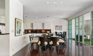 Talk to Paul TTP Singer Legend Frankie Valli Lists His LA Condo for $3.12M Dining 2